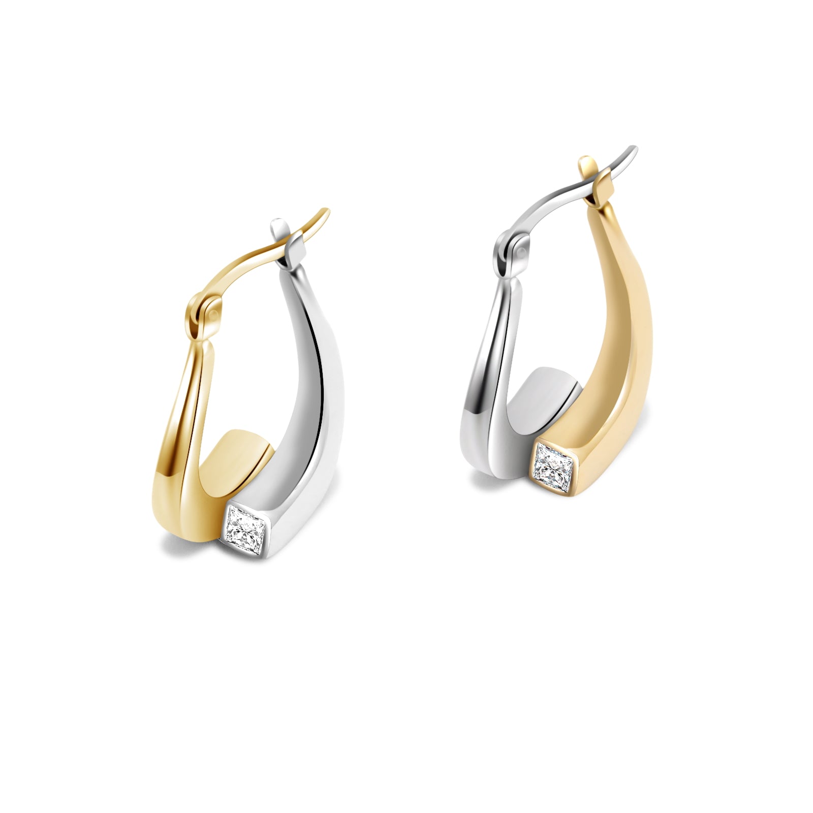 Luna's Radiance Earrings