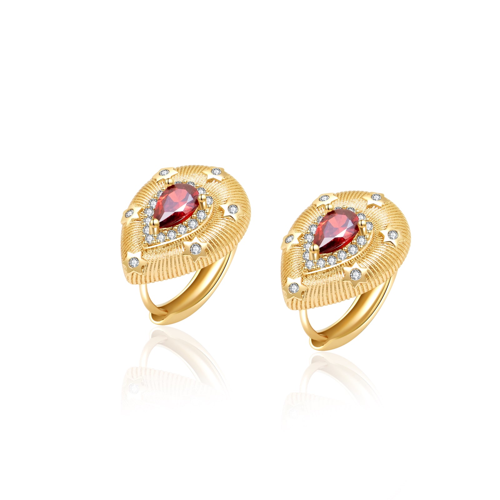 Light of Isis Earrings