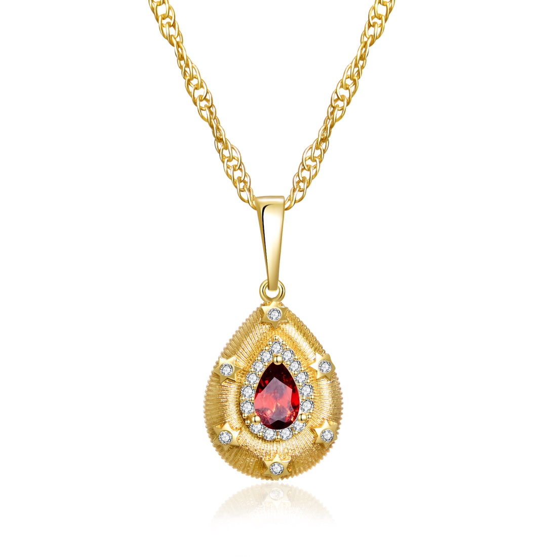 The Light of Isis Jewelry Set